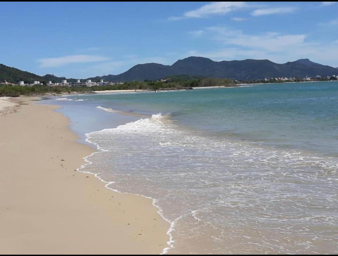 Condominio Frente Do Mar! Lindo Apartamento! Florianopolis Exterior photo