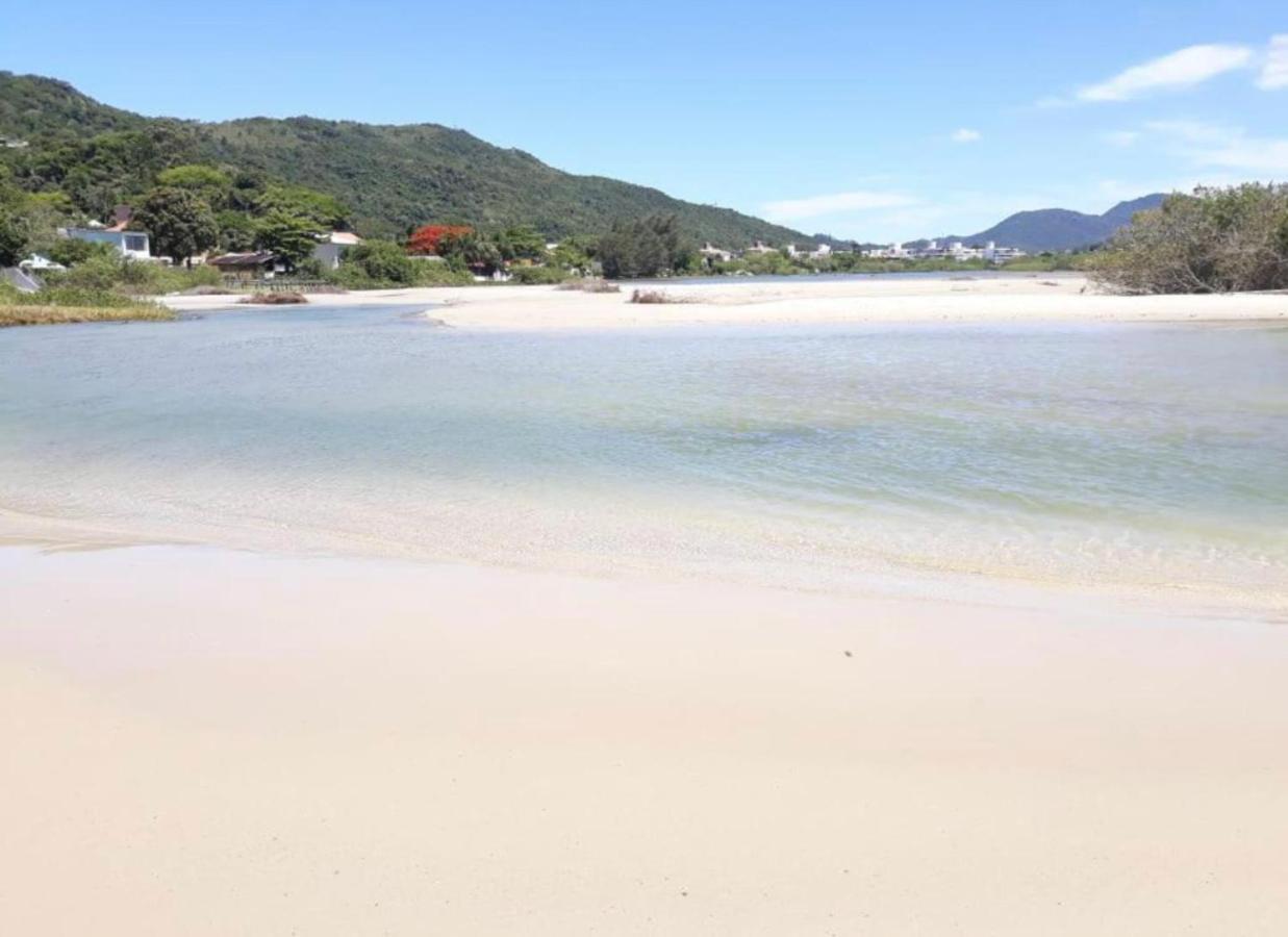 Condominio Frente Do Mar! Lindo Apartamento! Florianopolis Exterior photo